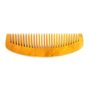Health Care Wood Comb